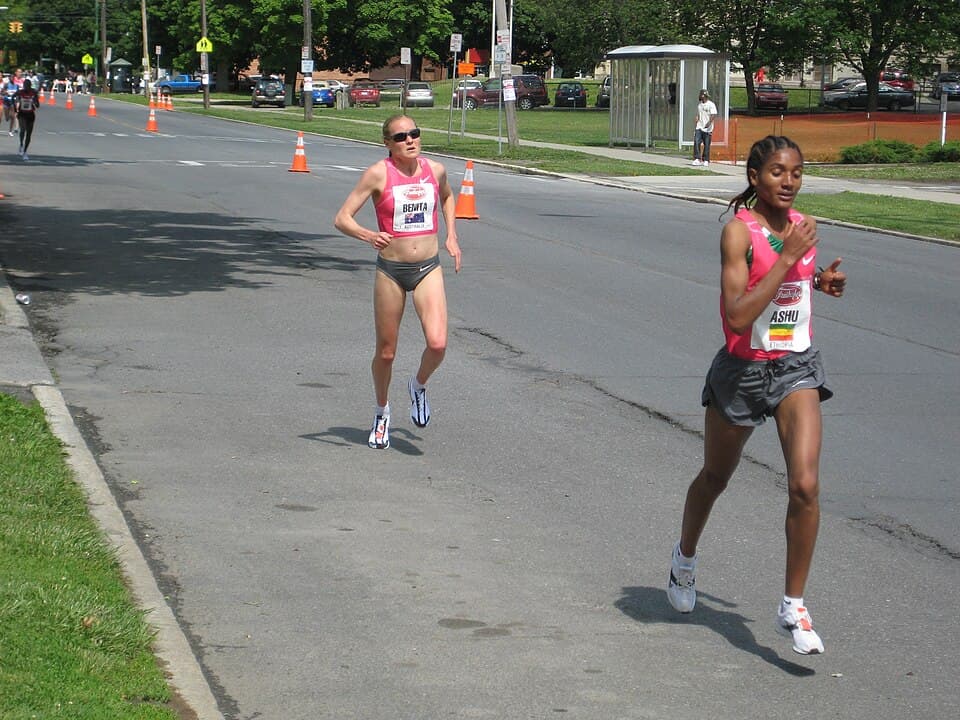 Mohawk-Hudson River Marathon