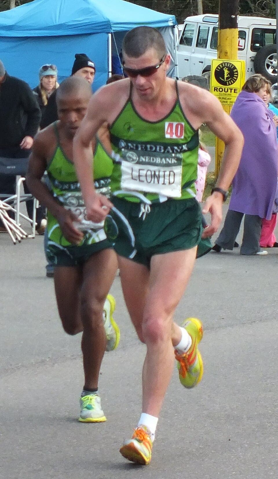 Albuquerque Running Fiesta Marathon