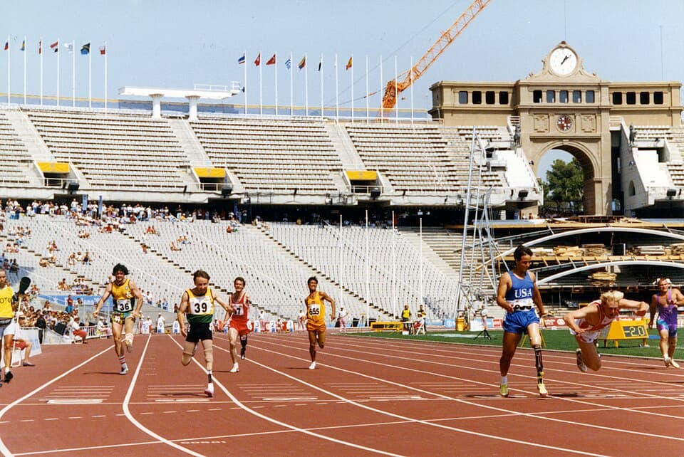 The Zurich Marató Barcelona