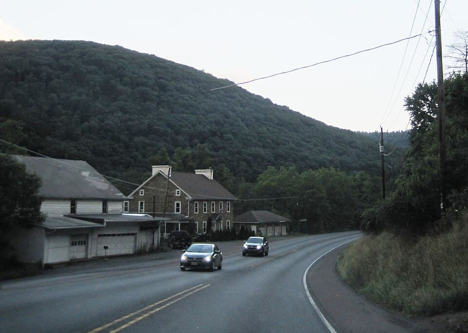 Hellbender 5k & Half Marathon
