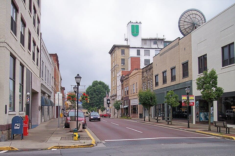 Beckley Half Marathon & 5K