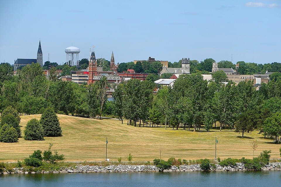 Belleville Main Street Marathon & Half Marathon