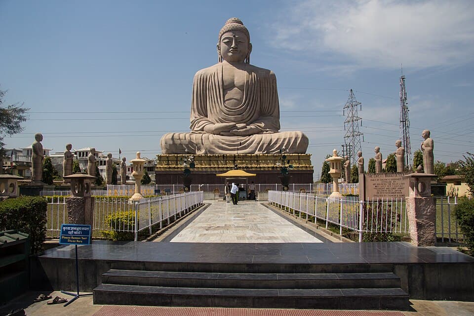 Bodh Gaya Marathon Run For Global Peace