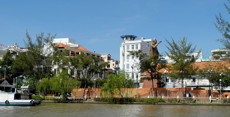 Can Tho Heritage Marathon