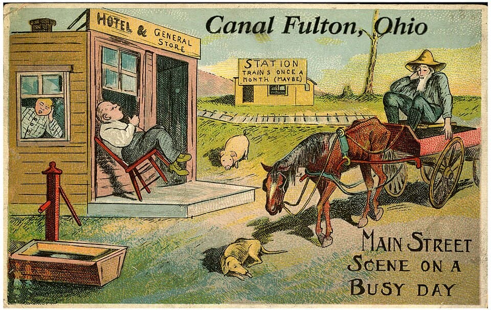 Haunted Forest Marathon