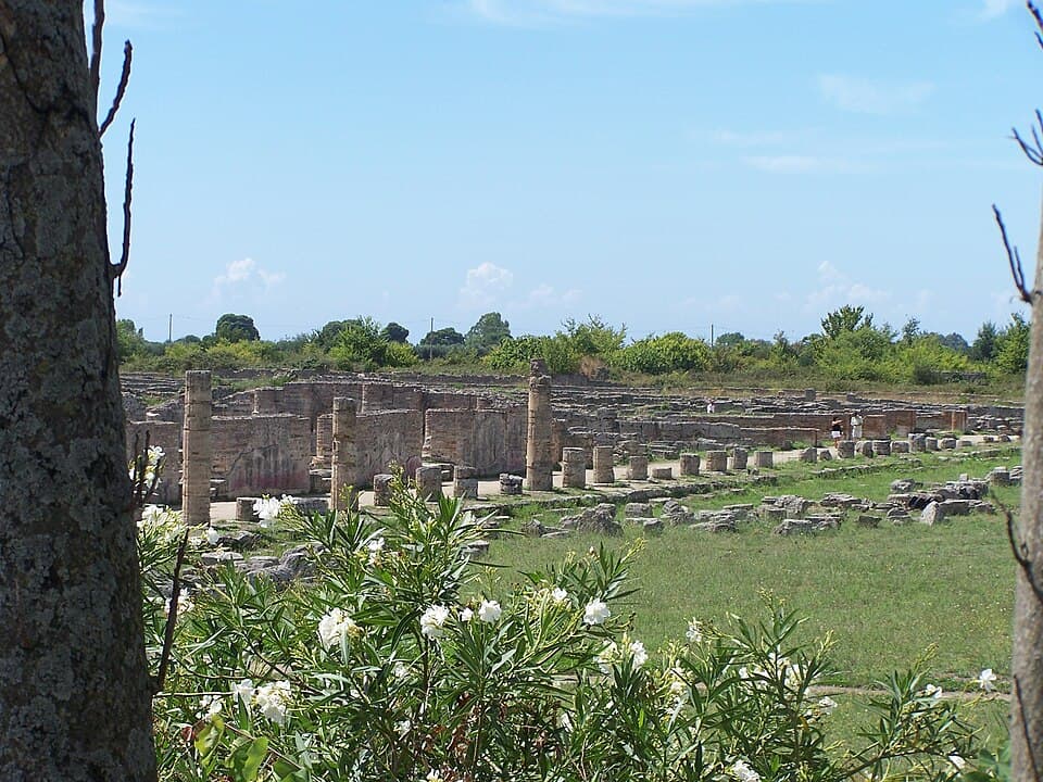 3 Paestum Marathon