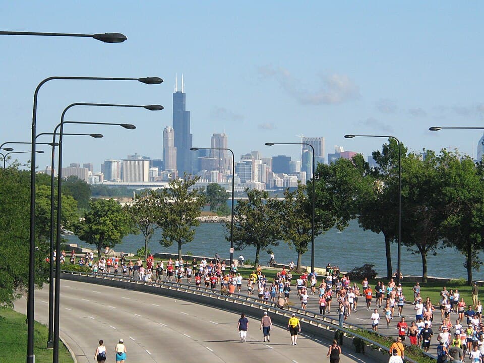 Bank of America Chicago Marathon
