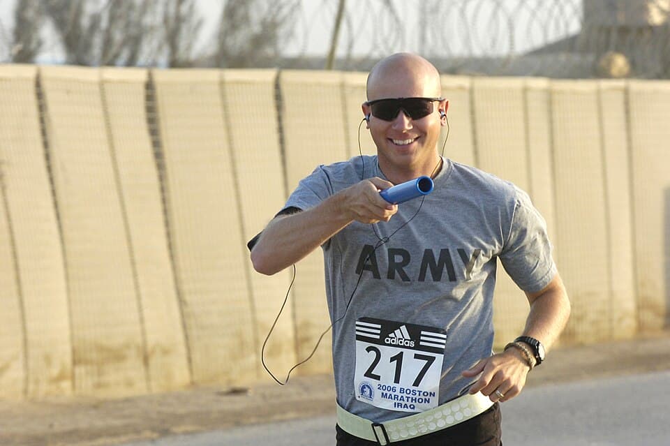Main Street Half Marathon & 4 Miler - Hunterdon