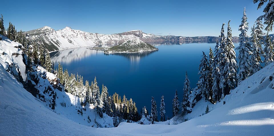 Crater Lake Marathon