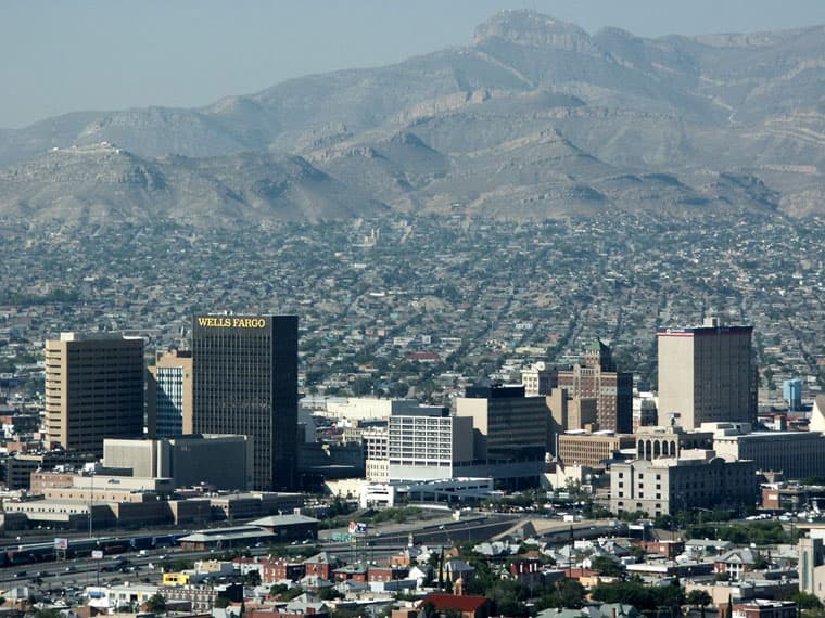 El Paso Marathon
