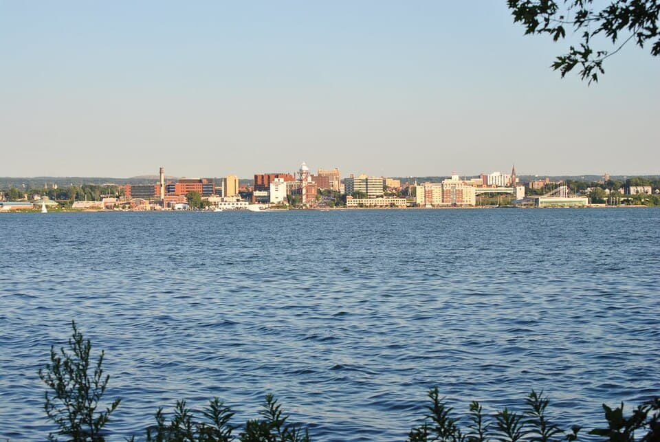 Erie Marathon