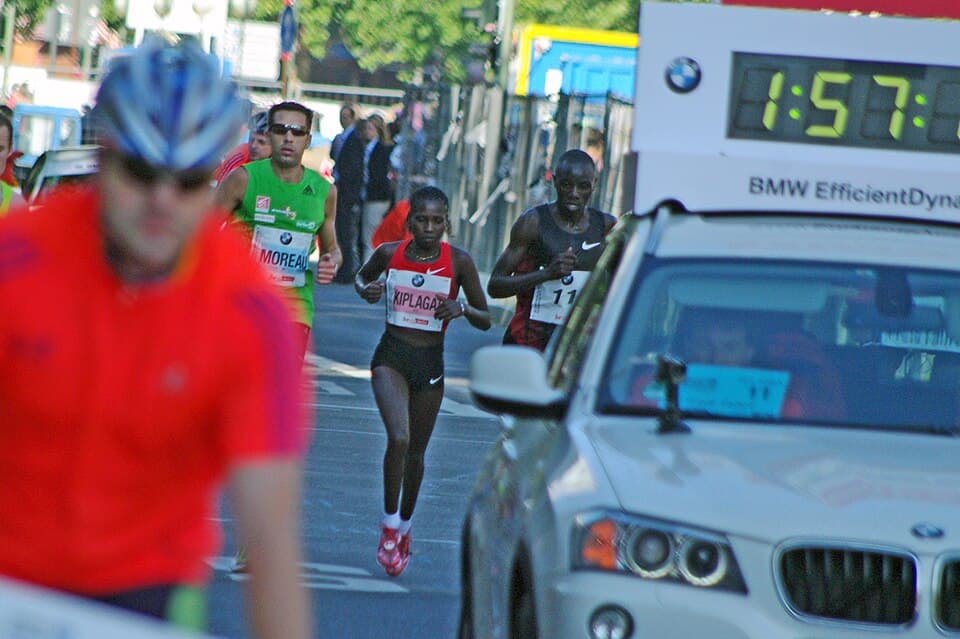 Honor Run Half Marathon