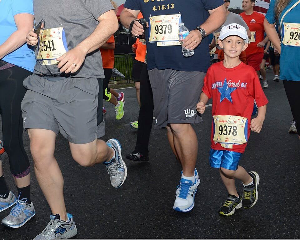 FXBG Trail Half Marathon