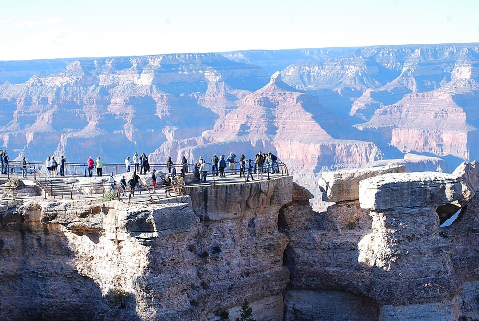 Grand Canyon Trail Marathon, Half-Marathon, & 5k Run/Walk