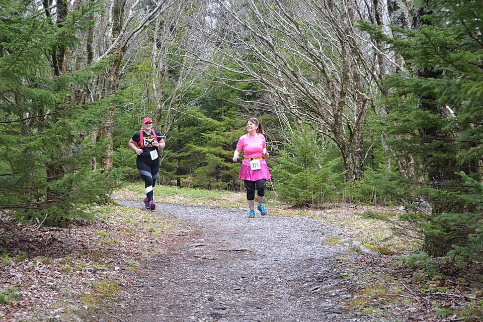 Jersey Shore Half Marathon and 2 Mile Run