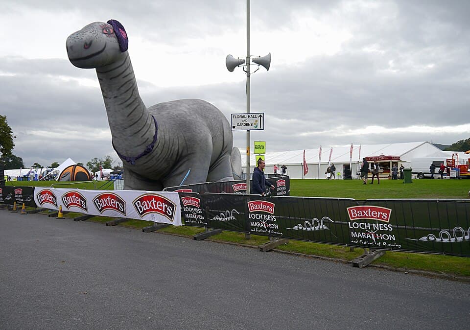 Loch Ness Marathon