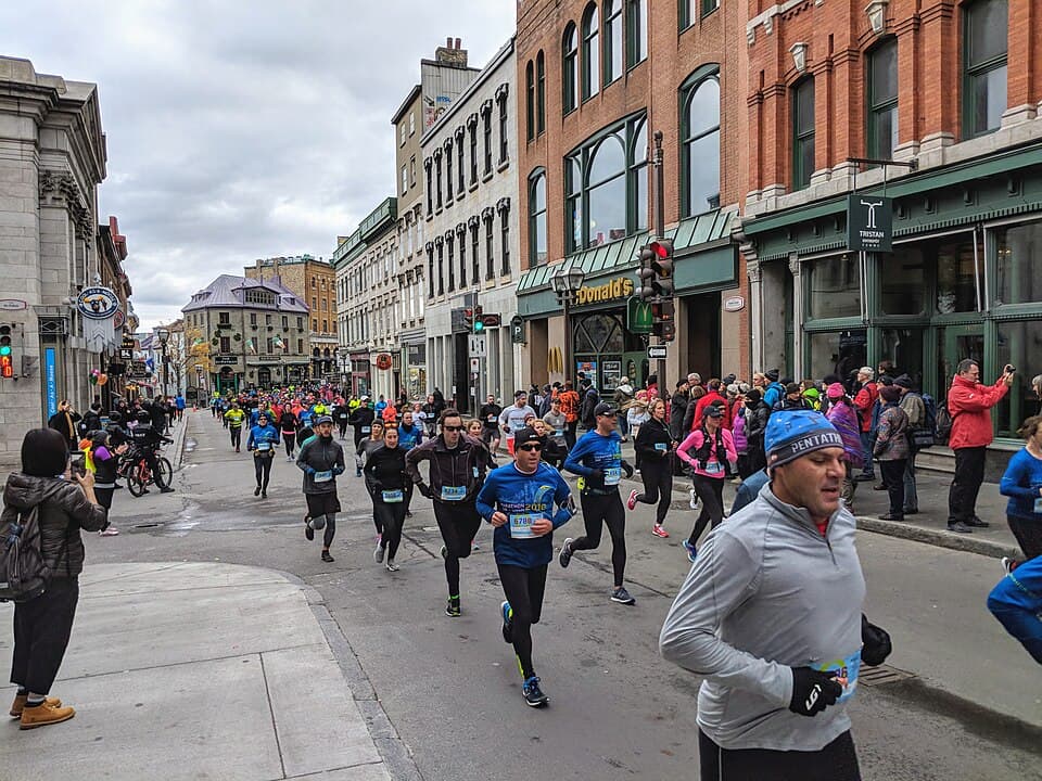 The Jersey City Spring Half Marathon, 10K, 5K