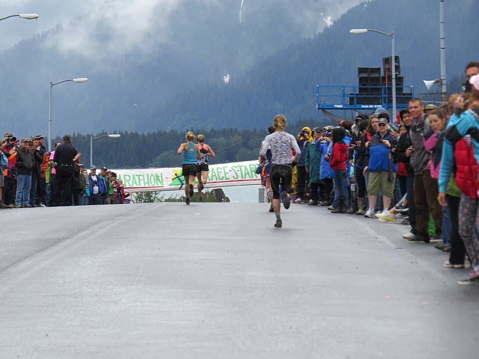 Kenai River Marathon