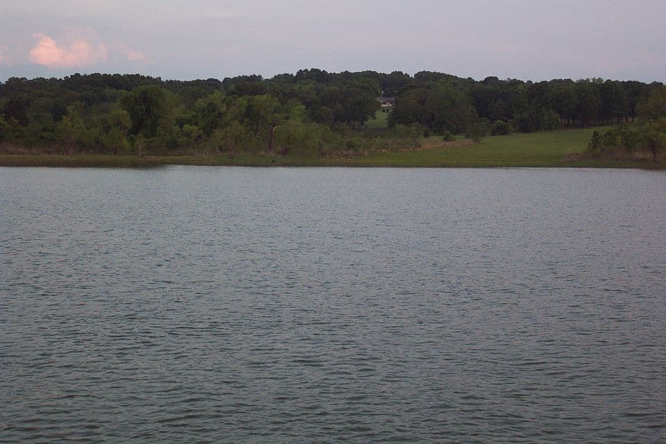 Cross Timbers Trail Runs Marathon
