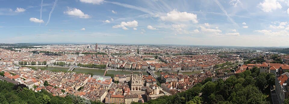 Run in Lyon