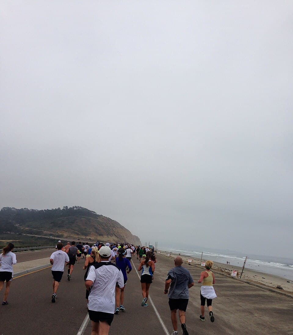 Staunton Rocks! Marathon