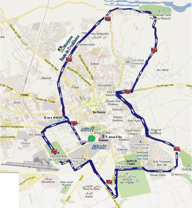 International Marathon of Marrakech