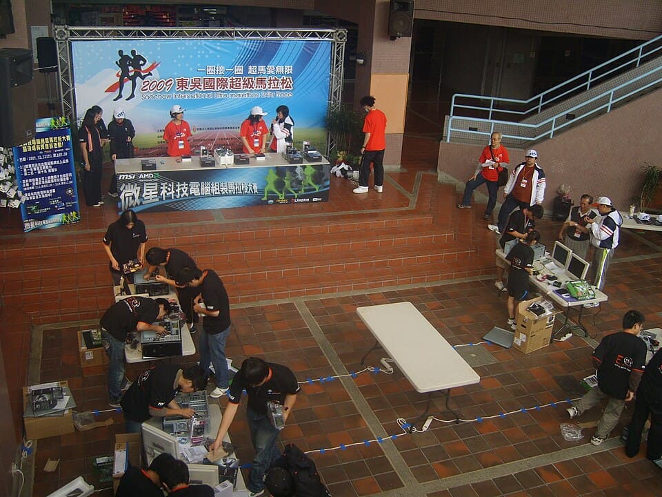 River City Micro Marathon