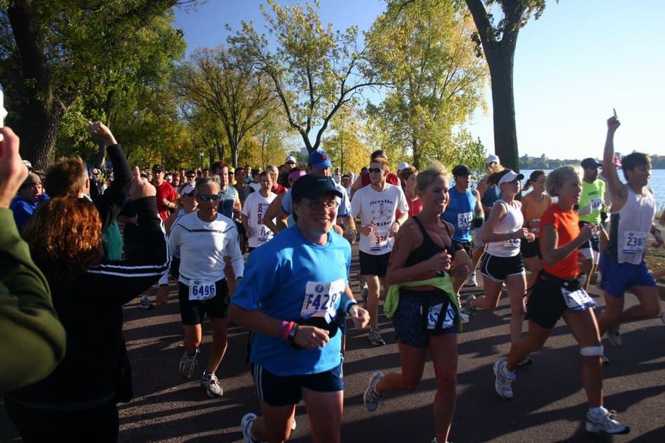 Twin Cities Marathon