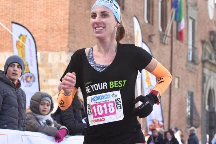 Maratona di Pisa