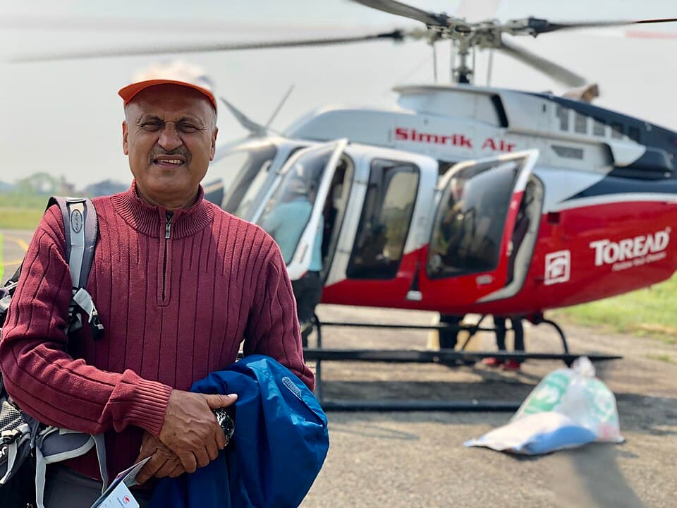 Pokhara International Marathon