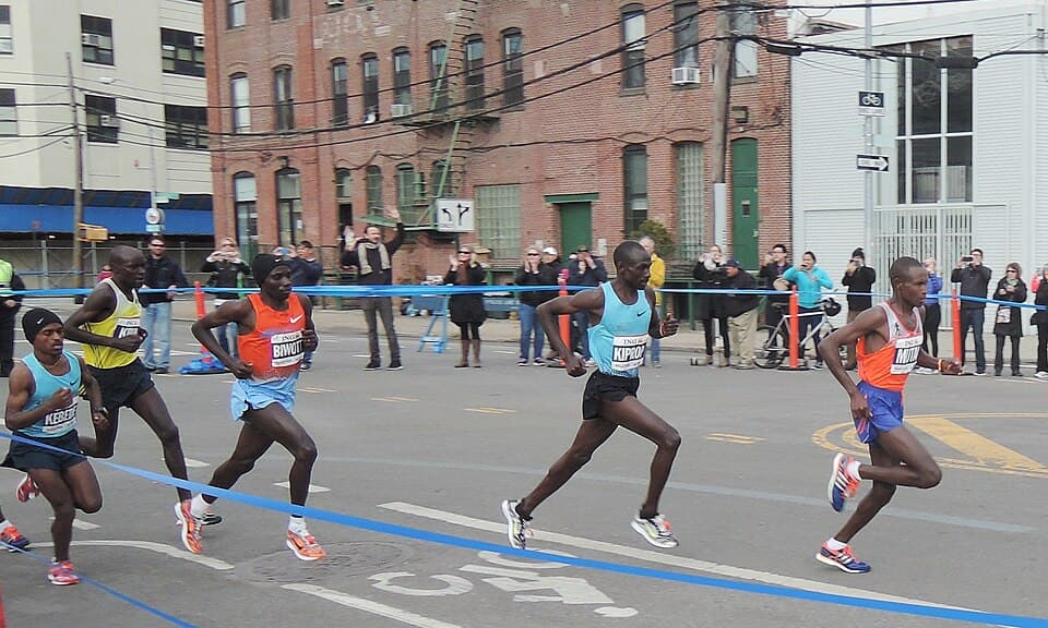 New York City Turkey Trot Half Marathon & 5K