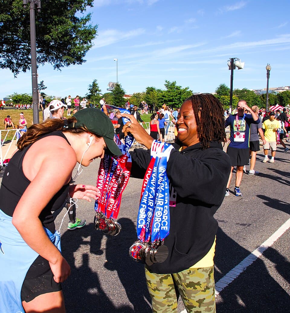 City of Oaks Marathon