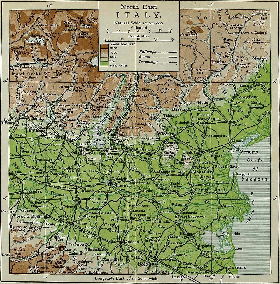 Maratona di Reggio Emilia