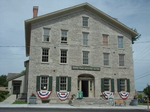 Sackets Harbor Marathon & Half Marathon