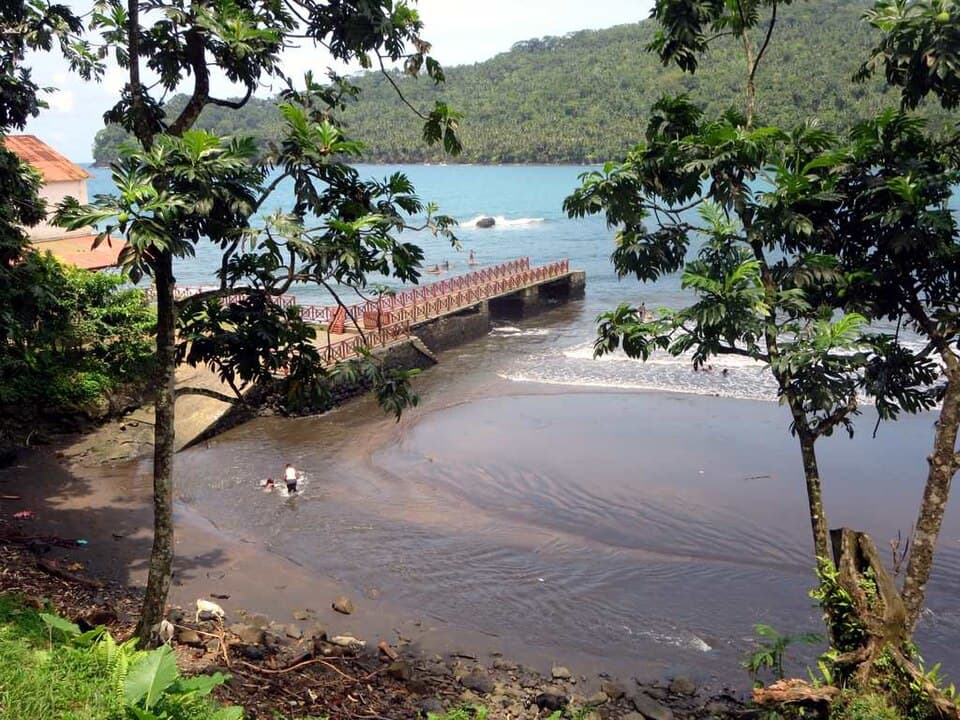 Sao Tome Maratona