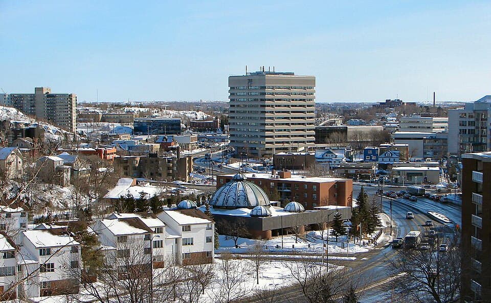 Sudbury Rocks Marathon