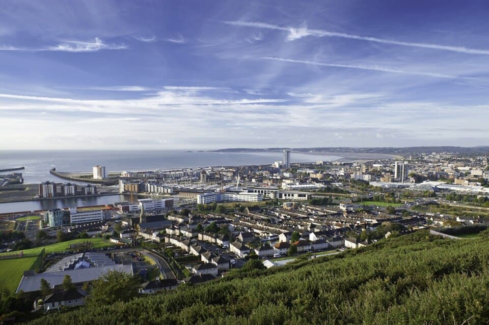 Swansea Half Marathon