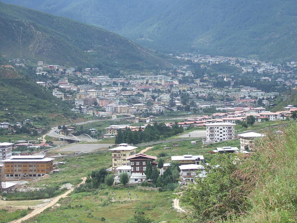 Thimphu Marathon