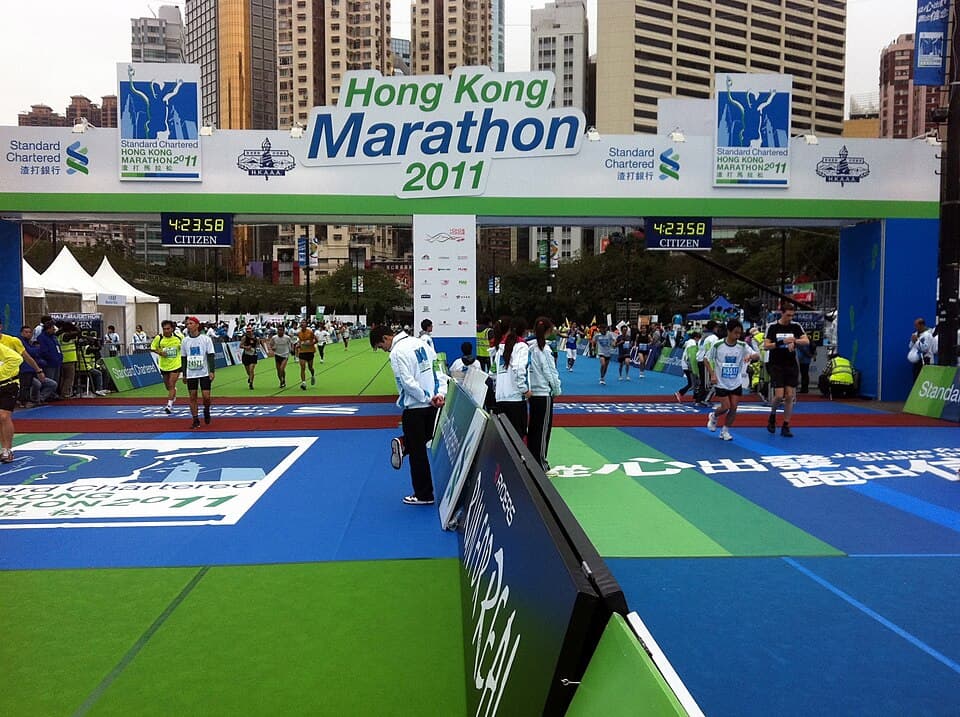 Windsor Marathon