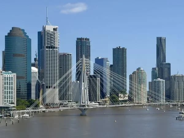 Eva Air Brisbane Marathon 2025