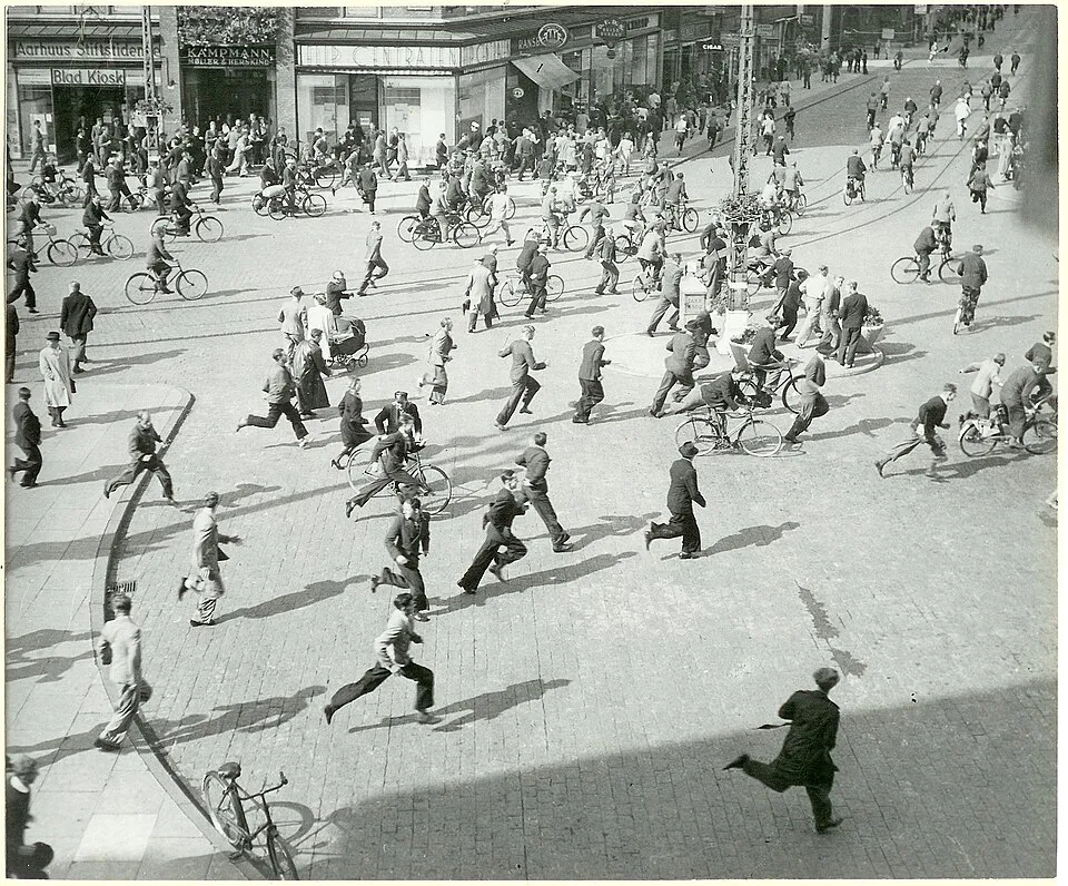 Aarhus City Halvmarathon