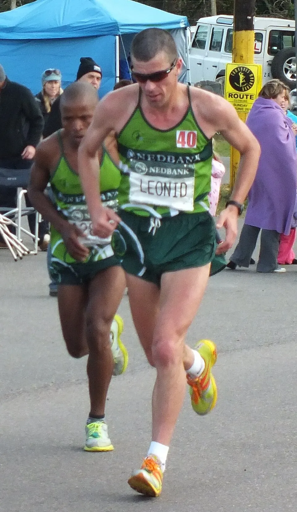 Albuquerque Running Fiesta Marathon