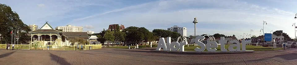 Alor Setar Half Marathon