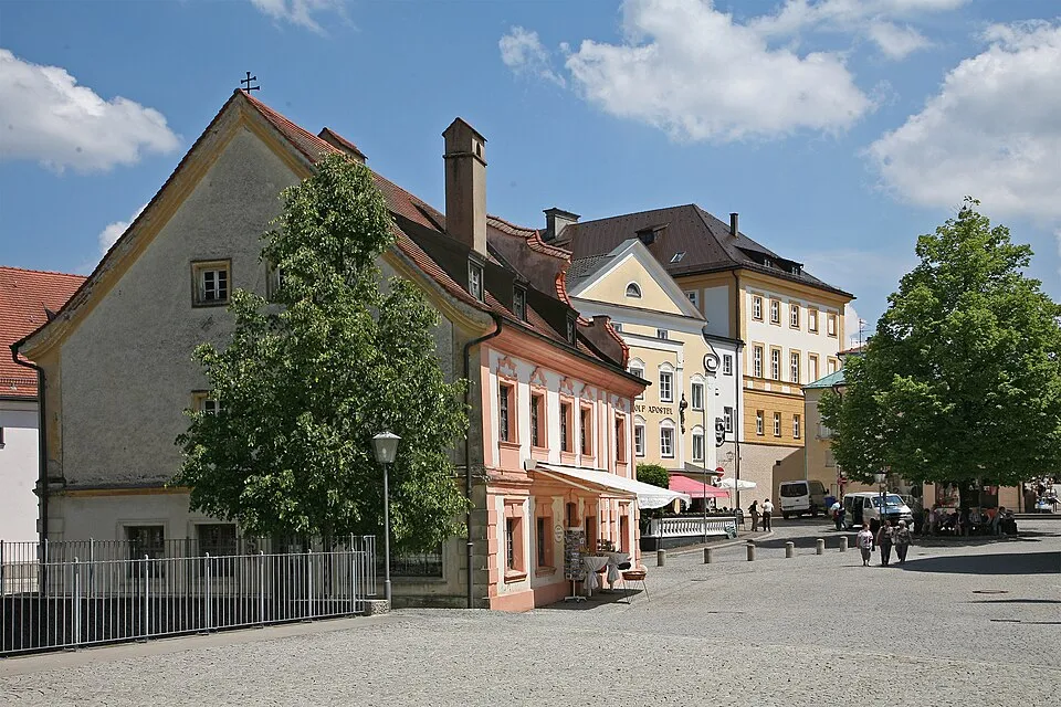 Halbmarathon Altötting