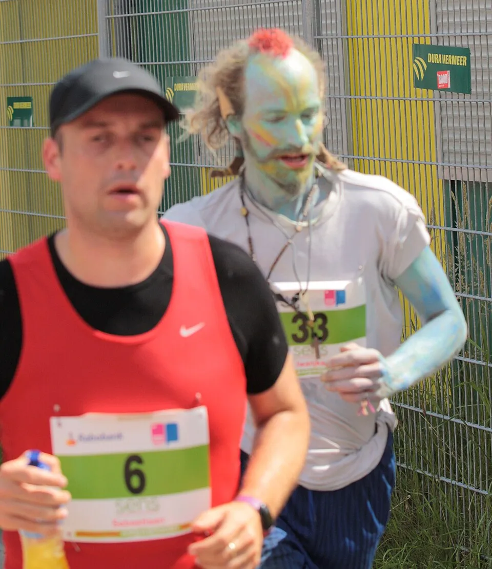 Halve Marathon Amersfoort