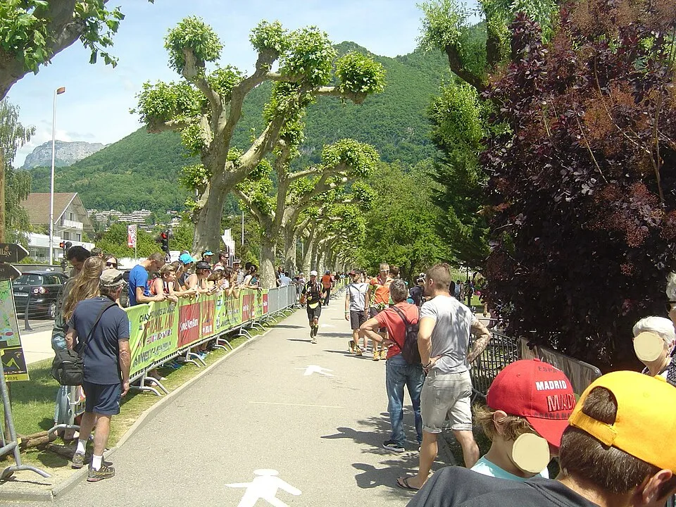 Lake Annecy Marathon