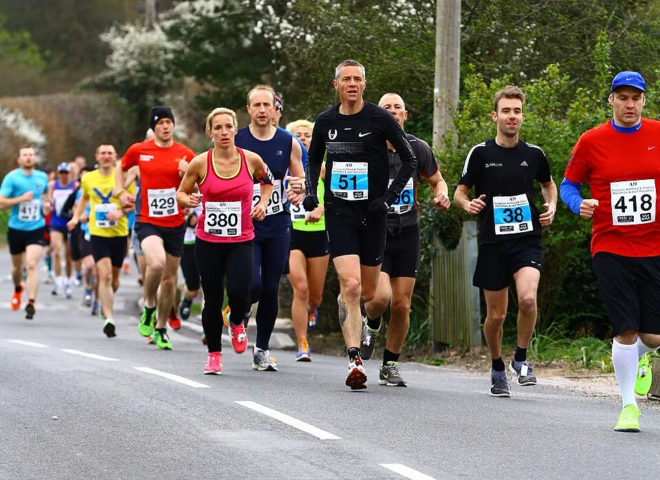 Nip Muck Trail Marathon