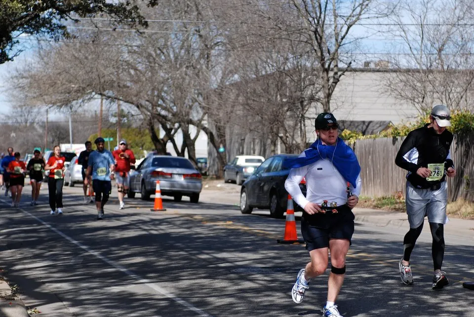 Austin Solstice Circuit Marathon
