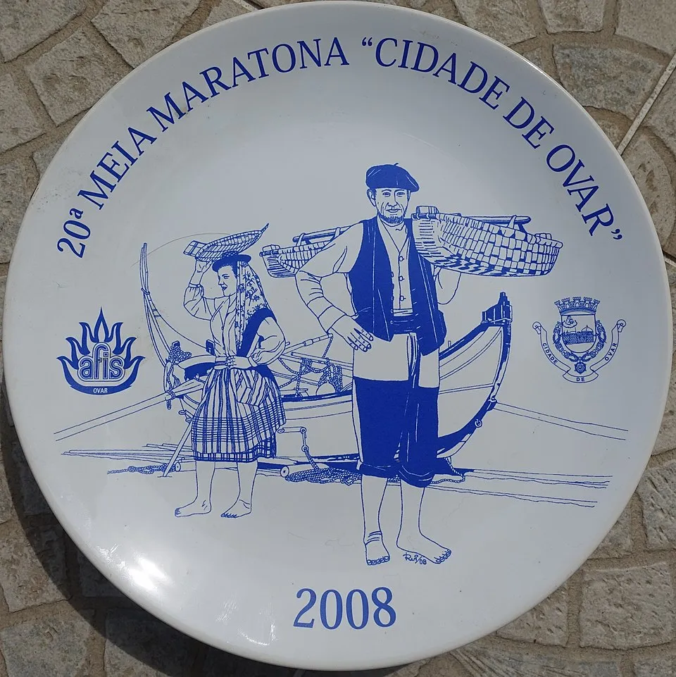 Meia maratona Da Europa - Aveiro