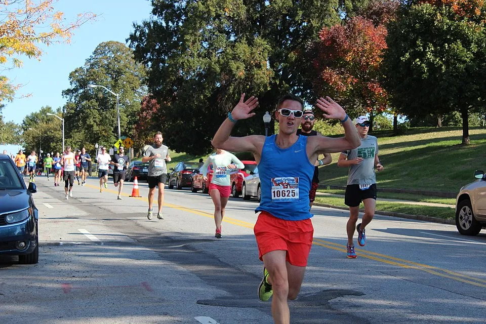Baltimore Marathon